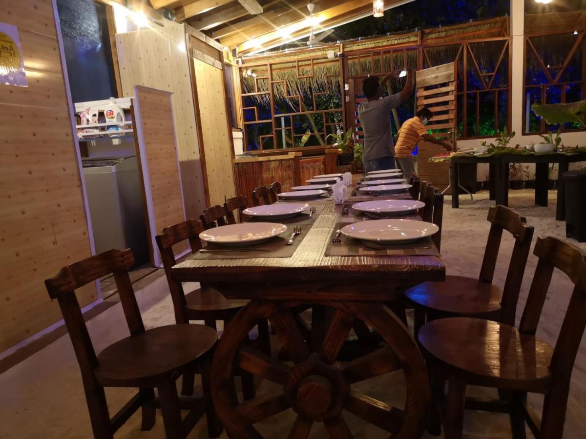 Golhaa View Inn By Tes Thulusdhoo Exterior foto